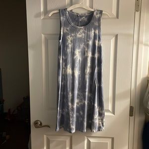 Tyedye dress